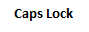 CAPSLOCK