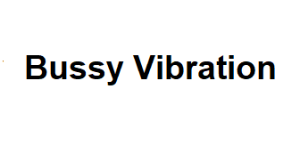 Bussy Vibration