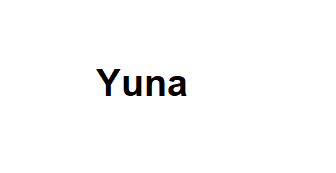 Yuna
