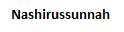 Nashirussunnah