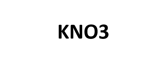 KNO3