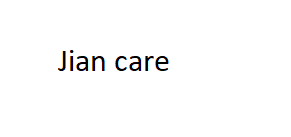 Jian care