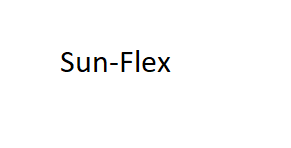 SUN-FLEX