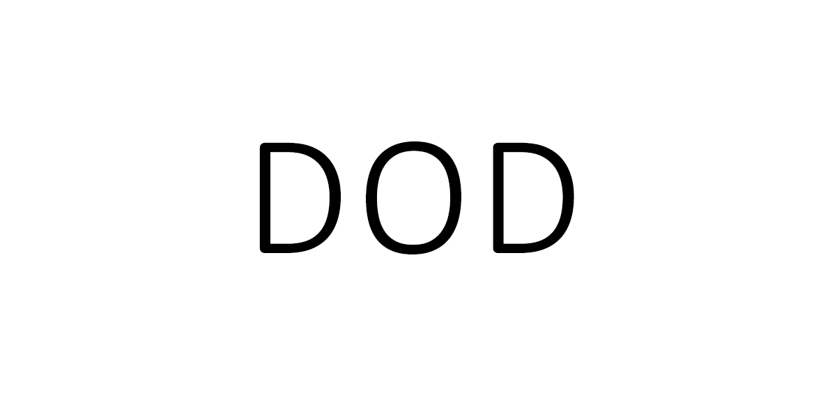 DOD