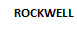 ROCKWELL