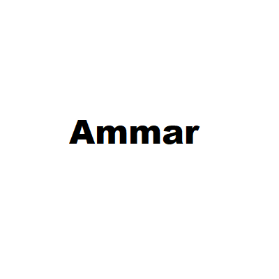 Ammar