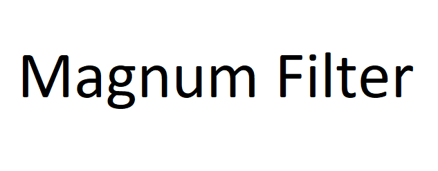 Magnum Filter