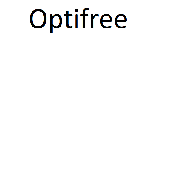 Optifree