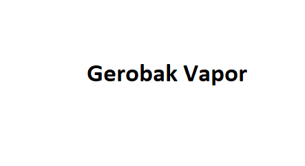 Gerobak Vapor