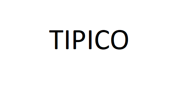 TIPICO