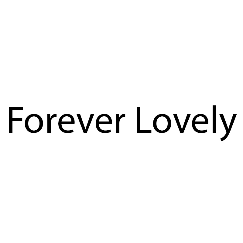 Forever Lovely