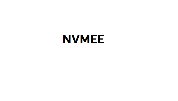 NVMEE