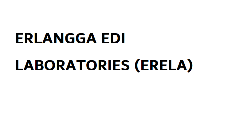 ERLANGGA EDI LABORATORIES (ERELA)