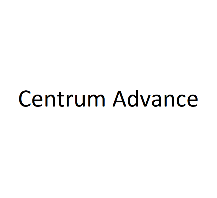 Centrum Advance