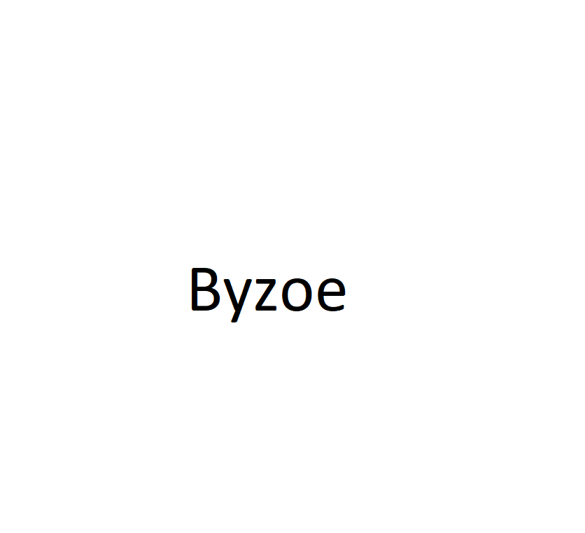Byzoe