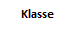 Klasse