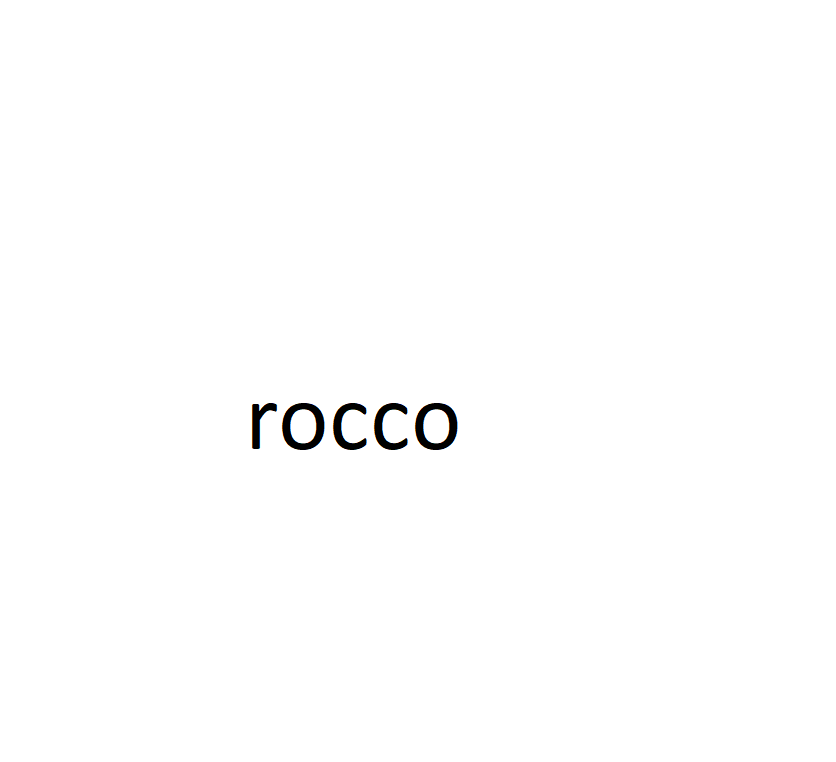 rocco