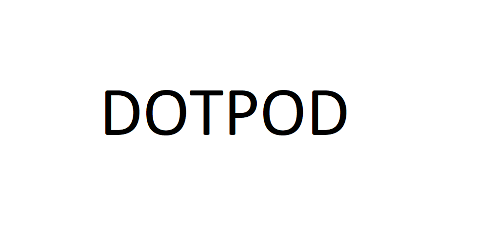 DOTPOD