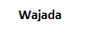 Wajada