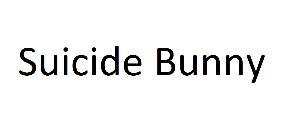 Suicide Bunny