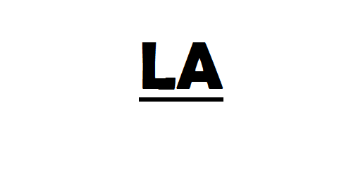 LA