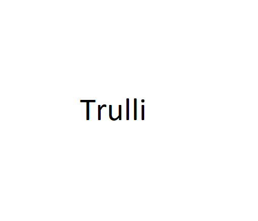 Trulli