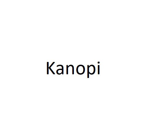 Kanopi