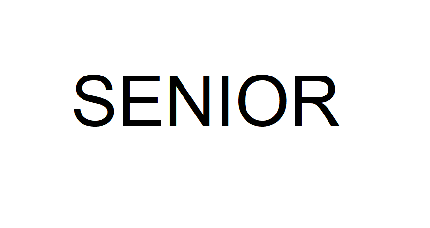 SENIOR