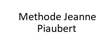 Methode Jeanne Piaubert