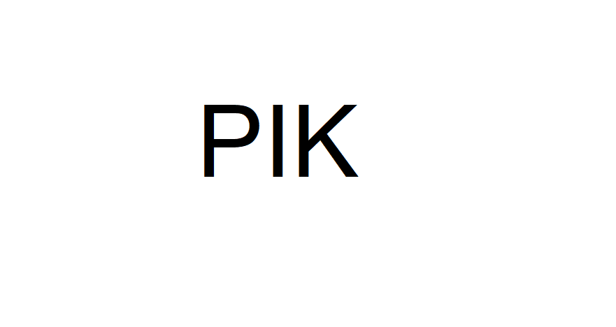 PIK