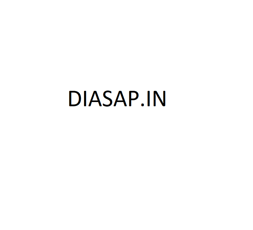 DIASAP.IN