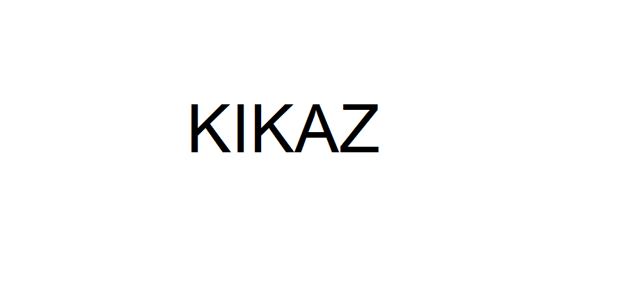 KIKAZ
