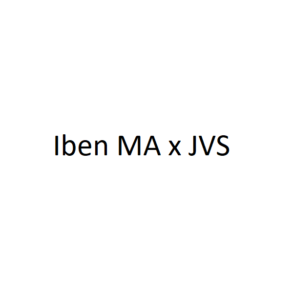 Iben MA x JVS