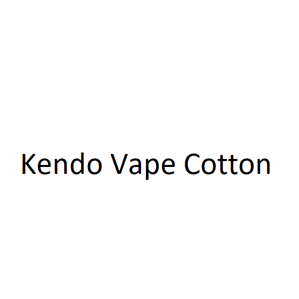 Kendo Vape Cotton