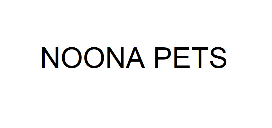NOONA PETS