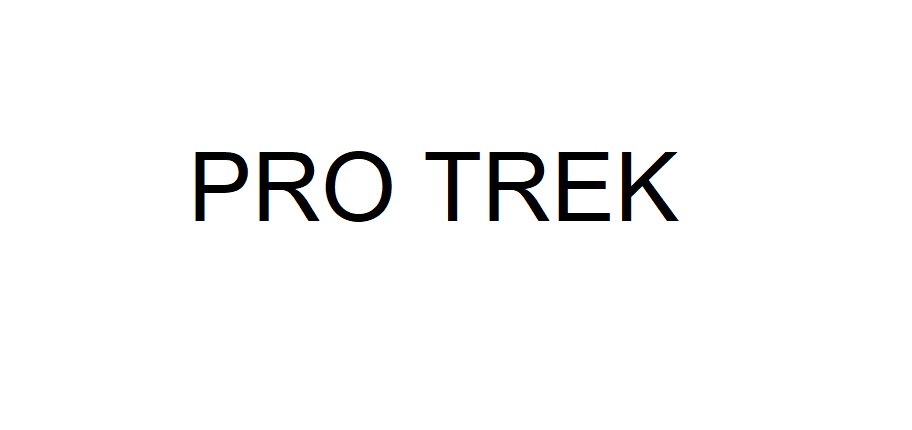 PRO TREK