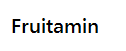 Fruitamin
