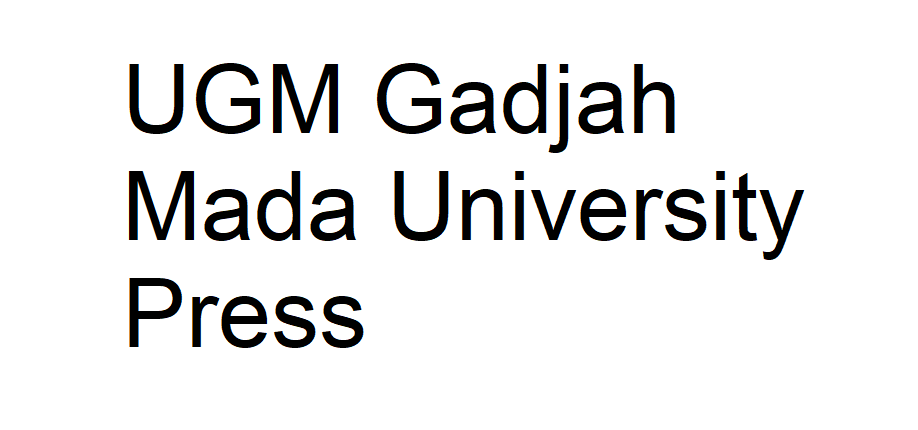 UGM Gadjah Mada University Press