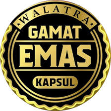 Walatra Gamat Emas Kapsul