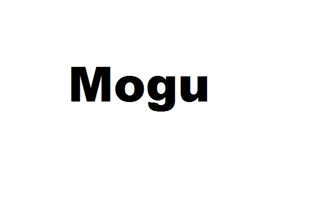 Mogu