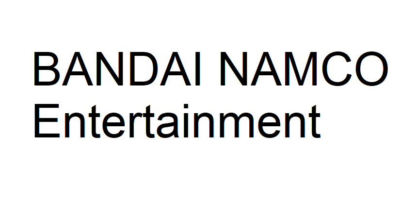 BANDAI NAMCO Entertainment