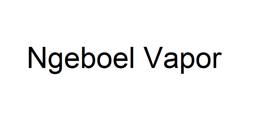 Ngeboel Vapor