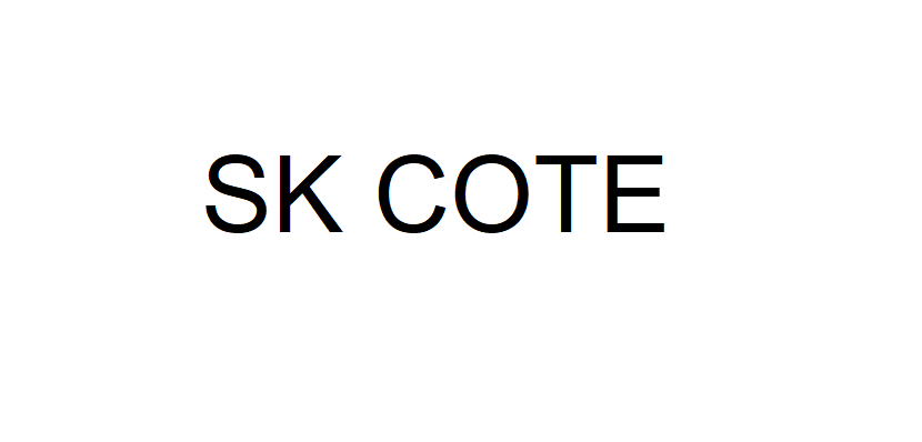 SK COTE