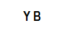 YB