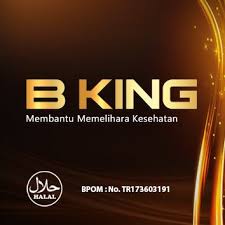 B KING