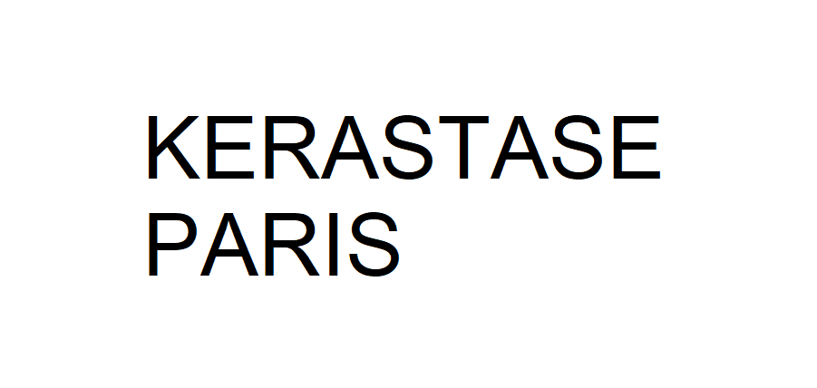 KERASTASE PARIS