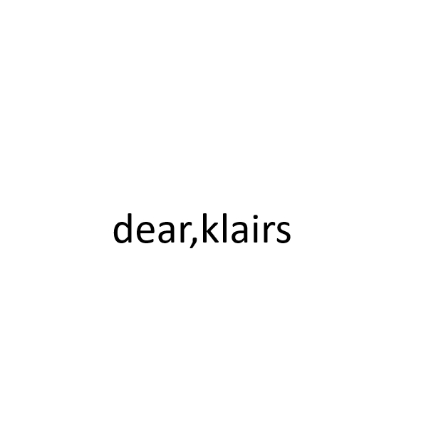 dear,klairs