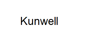 Kunwell