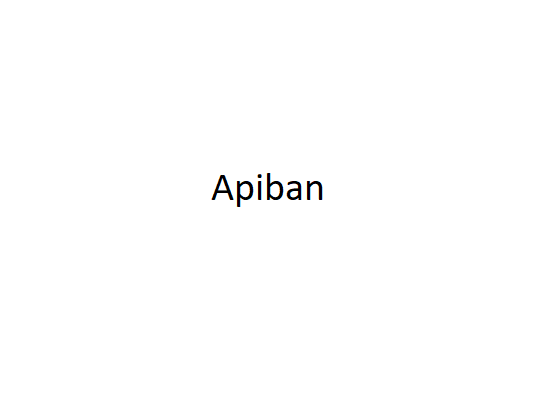 Apiban