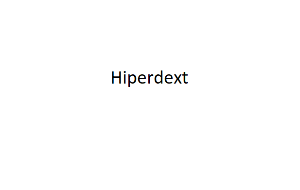 HIPERDEXT
